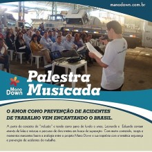 palestra segurança ipatinga